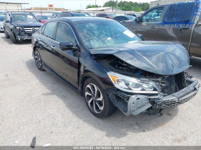 HONDA ACCORD 2016 1hgcr3f82ga024517