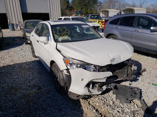 HONDA ACCORD EXL 2016 1hgcr3f82ga025666