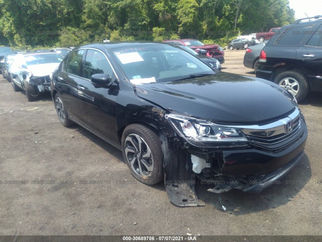 HONDA ACCORD SEDAN 2016 1hgcr3f82ga025831