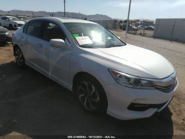 HONDA ACCORD SEDAN 2016 1hgcr3f82ga028342