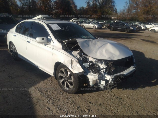 HONDA ACCORD SEDAN 2016 1hgcr3f82ga031323