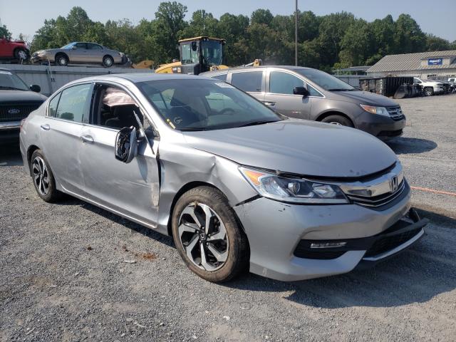 HONDA ACCORD EXL 2016 1hgcr3f82ga031631