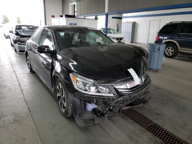 HONDA ACCORD EXL 2016 1hgcr3f82ga032164