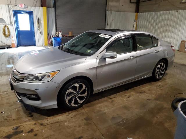 HONDA ACCORD EXL 2016 1hgcr3f82ga033590