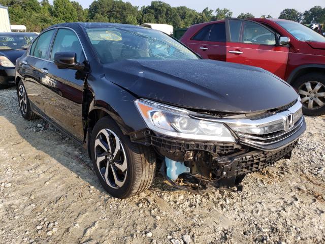 HONDA ACCORD EXL 2016 1hgcr3f82ga034240