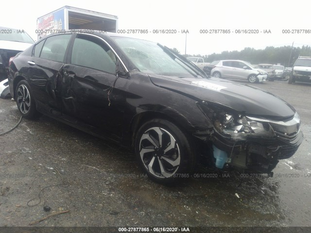 HONDA ACCORD SEDAN 2017 1hgcr3f82ha000817