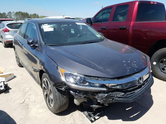 HONDA ACCORD EXL 2017 1hgcr3f82ha001451