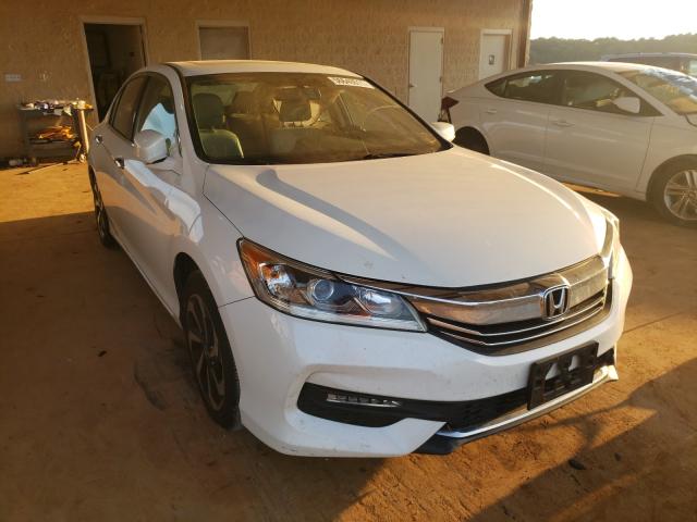 HONDA ACCORD EXL 2017 1hgcr3f82ha003037