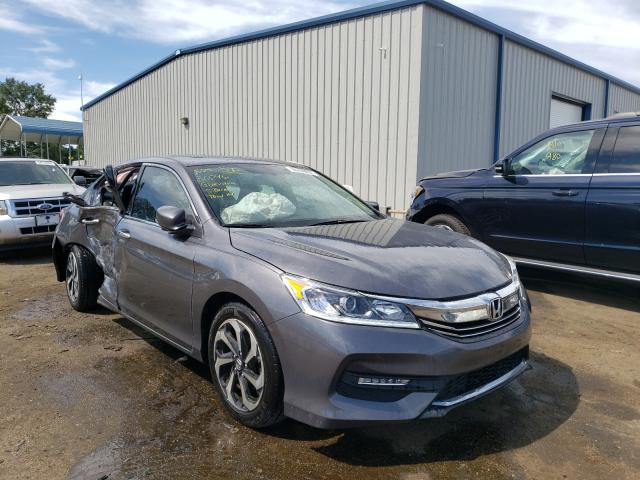 HONDA ACCORD EXL 2017 1hgcr3f82ha008271