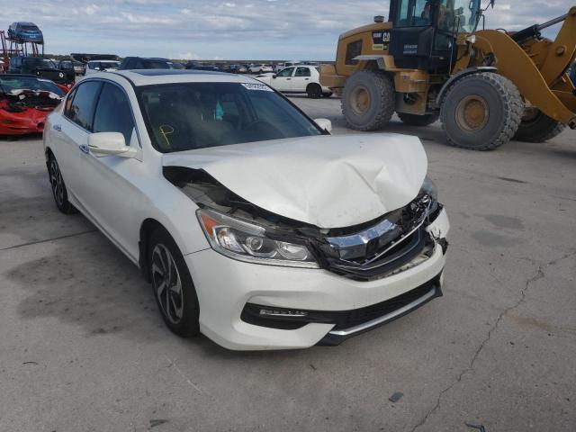 HONDA ACCORD EXL 2017 1hgcr3f82ha009033