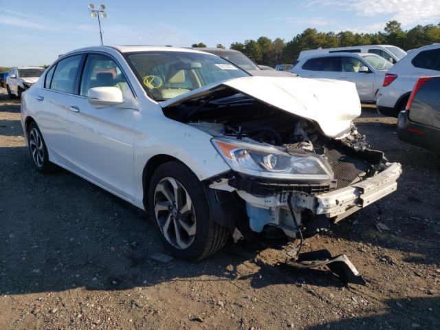 HONDA ACCORD EXL 2017 1hgcr3f82ha010067