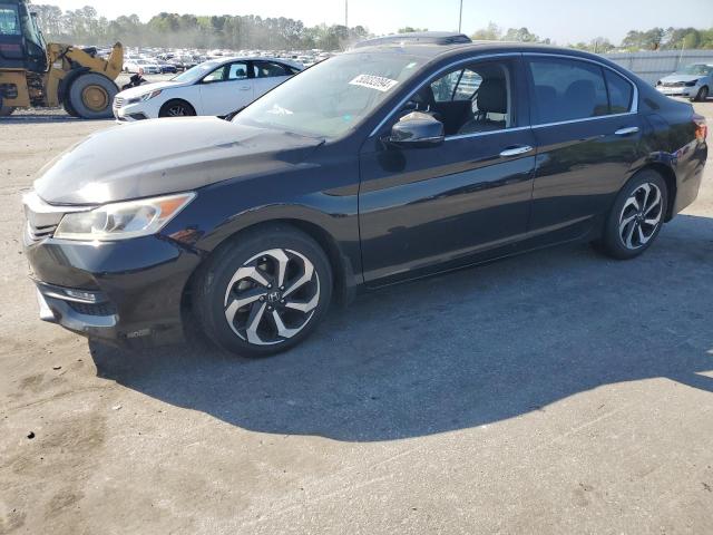 HONDA ACCORD 2017 1hgcr3f82ha013325