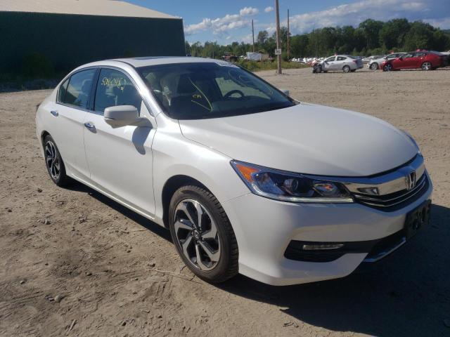 HONDA ACCORD EXL 2017 1hgcr3f82ha013454