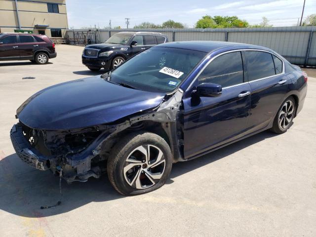 HONDA ACCORD 2017 1hgcr3f82ha013857