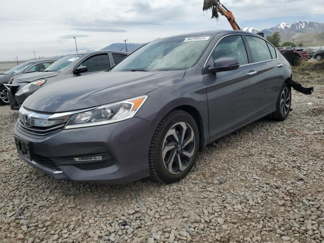 HONDA ACCORD 2017 1hgcr3f82ha014569