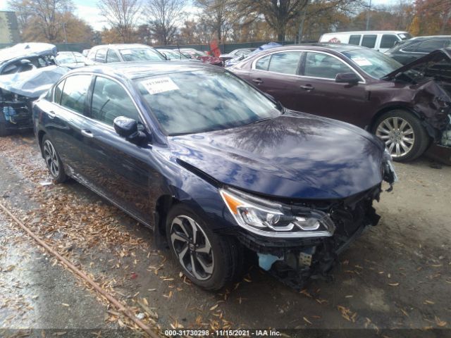 HONDA ACCORD SEDAN 2017 1hgcr3f82ha014961