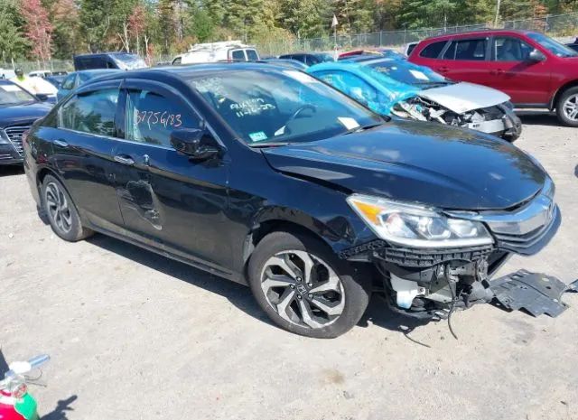 HONDA ACCORD SEDAN 2017 1hgcr3f82ha016760