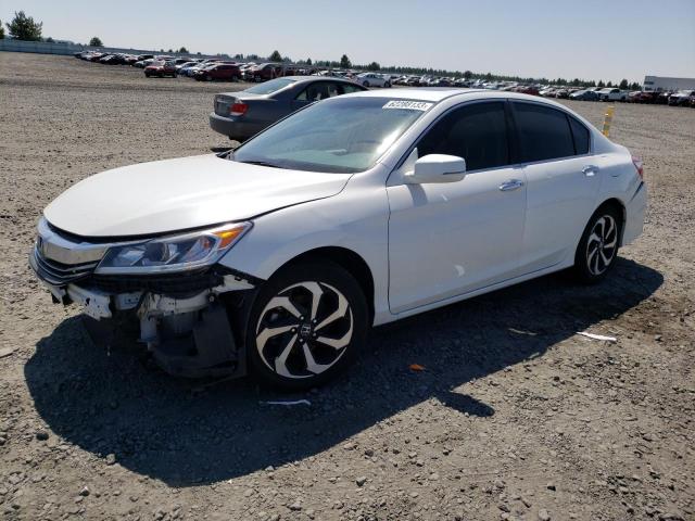 HONDA ACCORD EXL 2017 1hgcr3f82ha026401