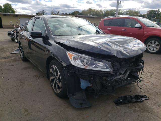 HONDA ACCORD EXL 2017 1hgcr3f82ha026978