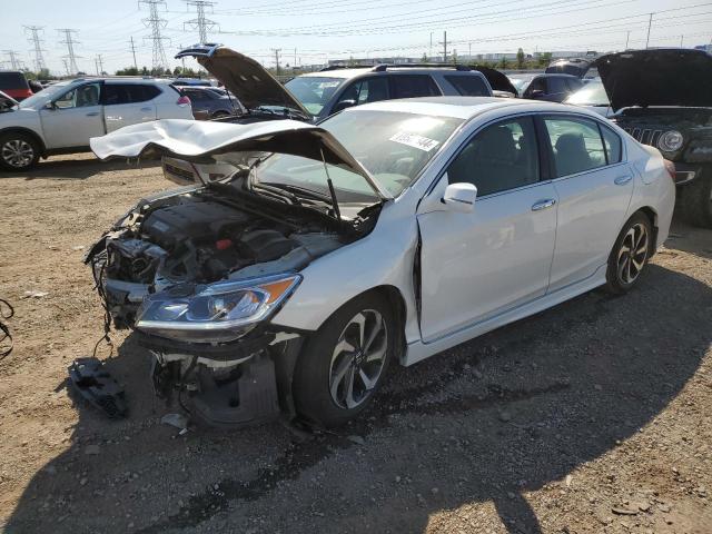 HONDA ACCORD EXL 2017 1hgcr3f82ha027242