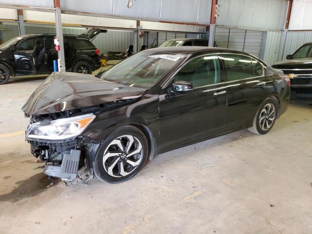 HONDA ACCORD 2017 1hgcr3f82ha027631