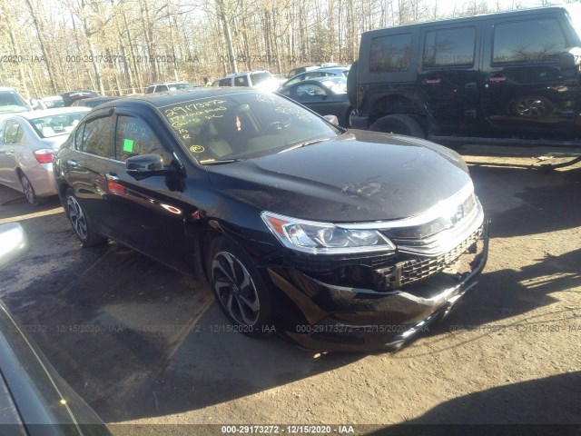 HONDA ACCORD SEDAN 2017 1hgcr3f82ha028875