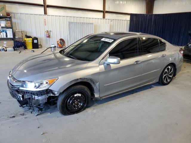 HONDA ACCORD 2017 1hgcr3f82ha029833