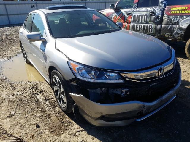 HONDA ACCORD EXL 2017 1hgcr3f82ha032649