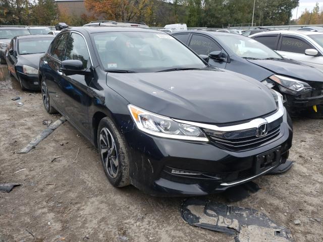 HONDA ACCORD EXL 2017 1hgcr3f82ha033428