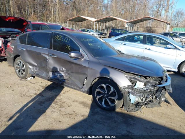 HONDA ACCORD 2017 1hgcr3f82ha033901