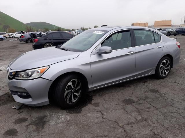 HONDA ACCORD EXL 2017 1hgcr3f82ha035969