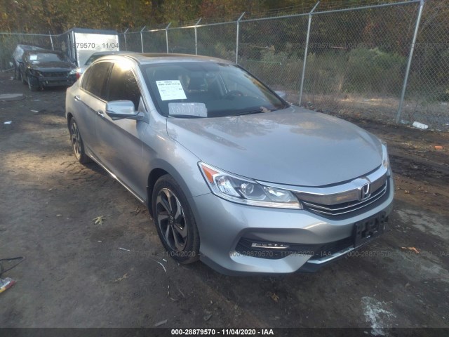 HONDA ACCORD SEDAN 2017 1hgcr3f82ha035986