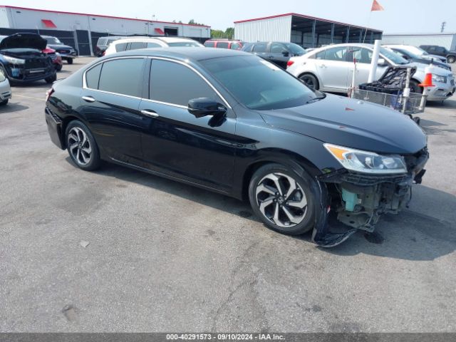 HONDA ACCORD 2017 1hgcr3f82ha037141