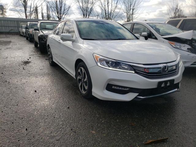 HONDA ACCORD EXL 2017 1hgcr3f82ha040007