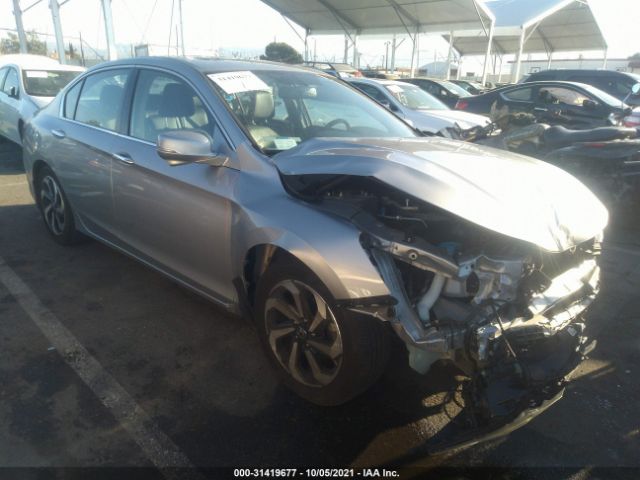 HONDA ACCORD SEDAN 2017 1hgcr3f82ha044784