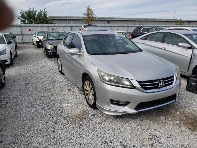 HONDA ACCORD EXL 2013 1hgcr3f83da000402