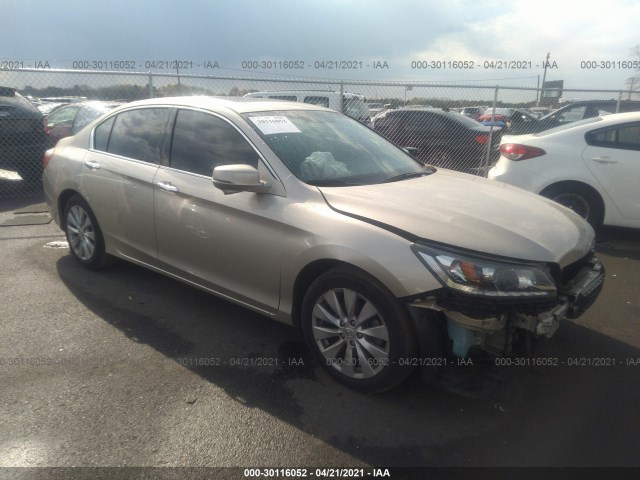 HONDA ACCORD SDN 2013 1hgcr3f83da001260