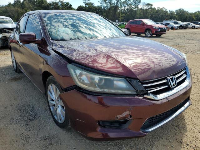 HONDA ACCORD EXL 2013 1hgcr3f83da001890