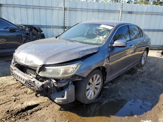 HONDA ACCORD EXL 2013 1hgcr3f83da002988