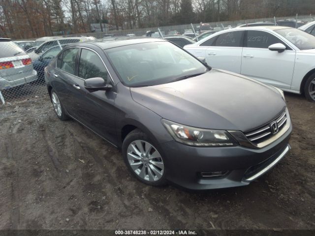 HONDA ACCORD 2013 1hgcr3f83da003350