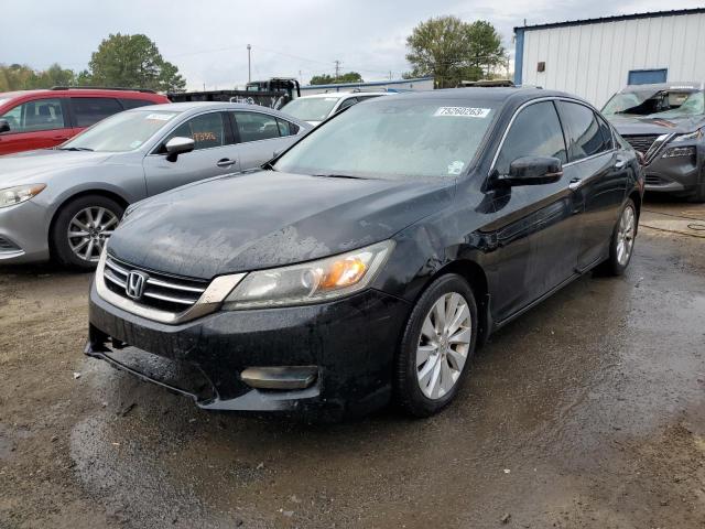 HONDA ACCORD 2013 1hgcr3f83da003817