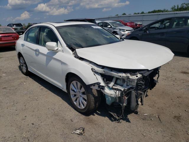 HONDA ACCORD EXL 2013 1hgcr3f83da010332