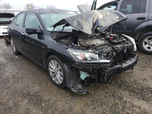 HONDA ACCORD EXL 2013 1hgcr3f83da012744