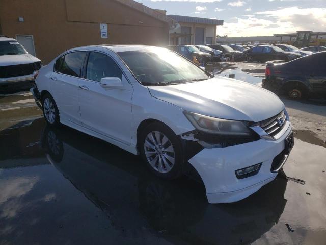 HONDA ACCORD EXL 2013 1hgcr3f83da013411