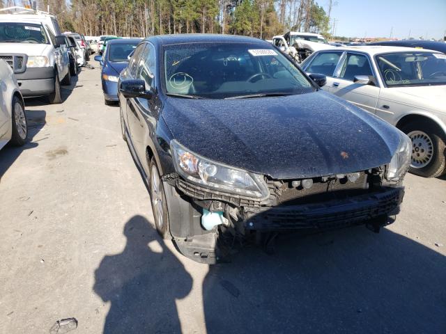 HONDA ACCORD EXL 2013 1hgcr3f83da014428