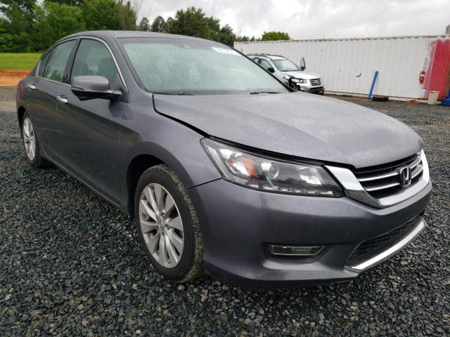 HONDA ACCORD EXL 2013 1hgcr3f83da015448