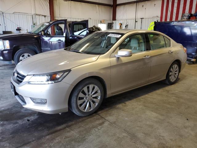 HONDA ACCORD 2013 1hgcr3f83da016826