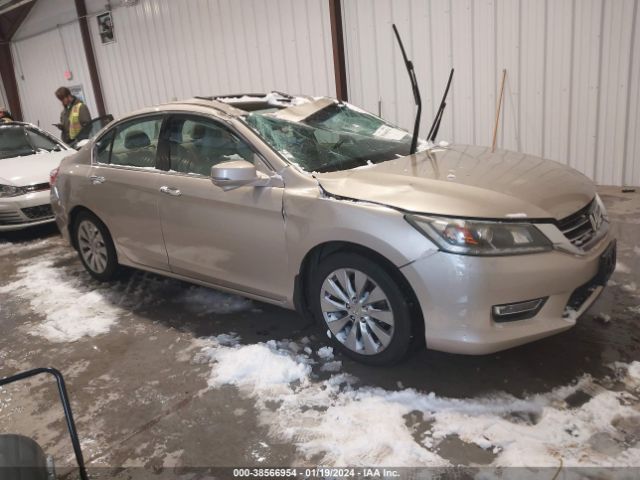 HONDA ACCORD 2013 1hgcr3f83da017331