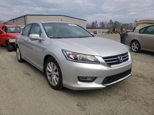 HONDA ACCORD EXL 2013 1hgcr3f83da018768