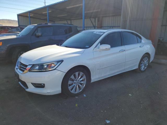 HONDA ACCORD 2013 1hgcr3f83da019242